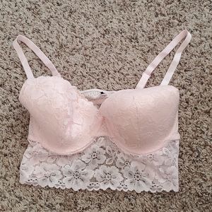Fashion Nova lace bra